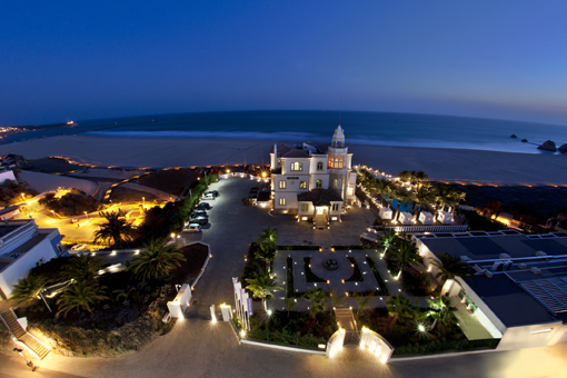 DE OMWEG WAARD: Hotel Bela Vista (Praia da Rocha, Portugal)