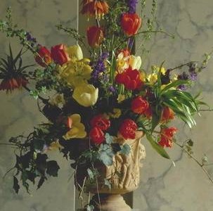 Het Loo in bloei: vazenpracht en bloemenweelde