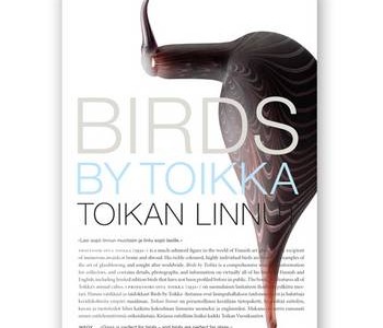Compleet vogelboek Oiva Toikka