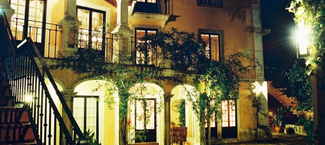 Lawrence’s in Sintra: oudste hotel Iberisch schiereiland